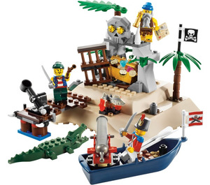 LEGO Loot Island Set 6241