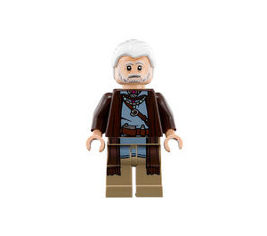 LEGO Lor San Tekka Minihahmo