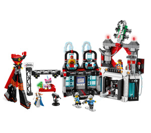 LEGO Lord Business' Evil Lair 70809