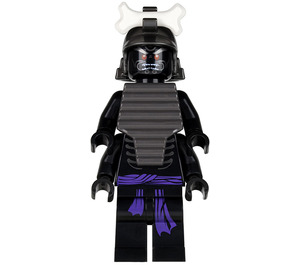 LEGO Lord Garmadon, Black with 4 Arms Minifigure