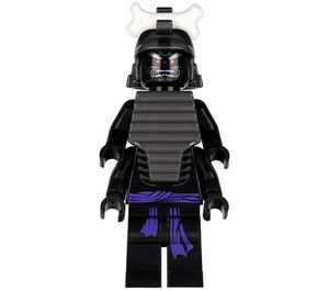 LEGO Lord Garmadon, Czarny z 4 Ramiona Minifigurka