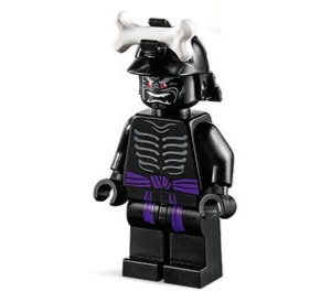 LEGO Lord Garmadon Minifigure