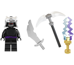 LEGO Lord Garmadon 2256