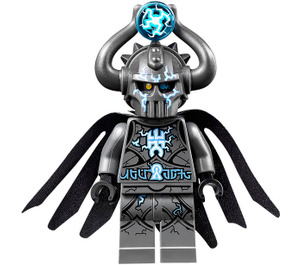 LEGO Lord Krakenskull Minifigure