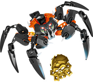 LEGO Lord of Skull Spiders Set 70790
