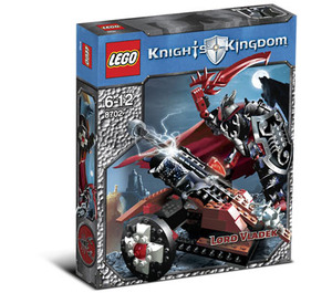 LEGO Lord Vladek 8702 Packaging