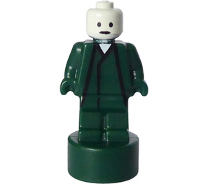 LEGO Lord Voldemort Statuette Minifigure