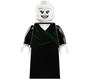 LEGO Lord Voldemort med Svart Robe Minifigur