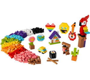 LEGO Lots of Bricks Set 11030