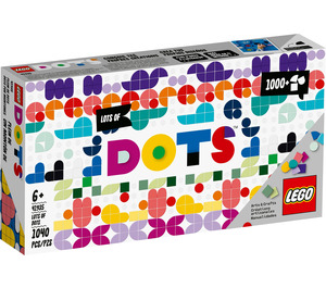 LEGO Lots of DOTS 41935 Packaging