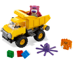 LEGO Lotso's Dump Truck 7789