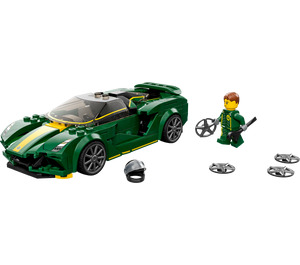 LEGO Lotus Evija 76907