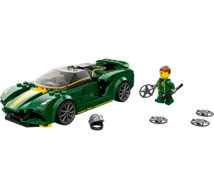 LEGO Lotus Evija Set 76907