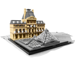 LEGO Louvre 21024