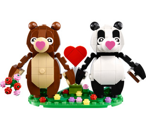 LEGO Love Bears Set 40821