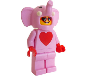 LEGO Love Elephant Minifigur