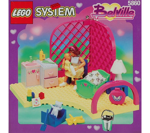 LEGO Love 'N' Lullabies 5860