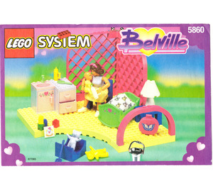 LEGO Love 'N' Lullabies Set 5860 Instructions