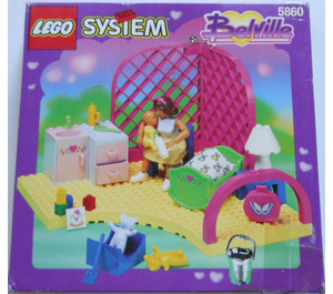 LEGO Love 'N' Lullabies Set 5860 Packaging