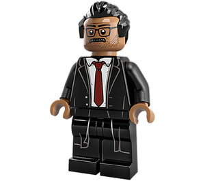 LEGO Lt. James Gordon Minifigurine