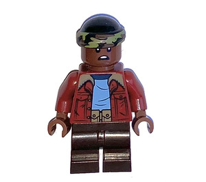 LEGO Lucas Sinclair Minifigur