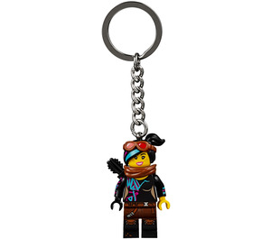 LEGO Lucy Key Chain (853868)