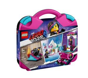 LEGO Lucy's Builder Doos! 70833 Packaging