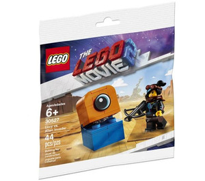 LEGO Lucy vs. Alien Invader 30527 Packaging