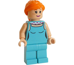 LEGO Lucy Wilde Minifigur