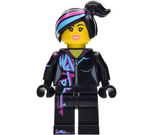 LEGO Lucy Wyldstyle Minifigure