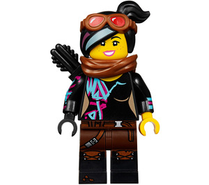 LEGO Lucy Wyldstyle Minifiguur