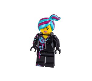LEGO Lucy WyldStyle minifiguur
