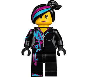LEGO Lucy Wyldstyle minifiguur