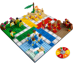 LEGO Ludo Game 40198