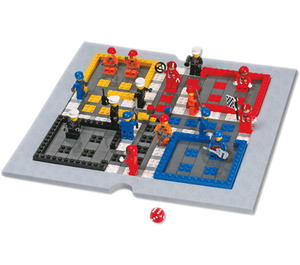 LEGO Ludo with Mini-Figures Set 851847