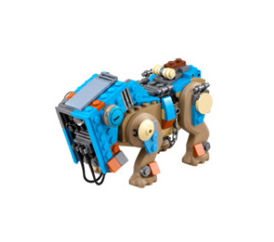 LEGO Luggabeast