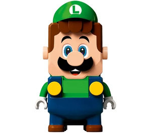 LEGO Luigi Minifigure