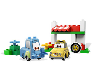 LEGO Luigi's Italian Place 5818