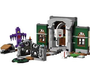 LEGO Luigi's Mansion Entryway 71399