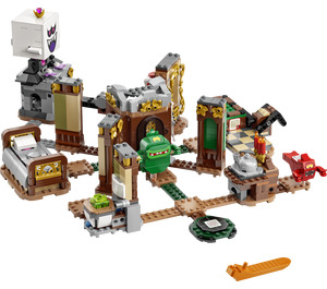 LEGO Luigi's Mansion Haunt-and-Seek 71401
