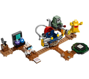 LEGO Luigi's Mansion Lab and Poltergust 71397