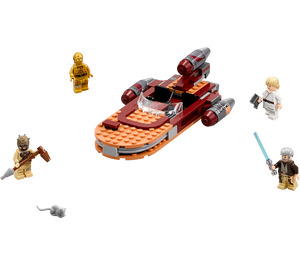 LEGO Luke's Landspeeder Set 75173