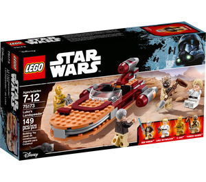 LEGO Luke's Landspeeder Set 75173 Packaging