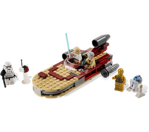 LEGO Luke's Landspeeder Set 8092