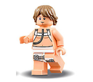 LEGO Luke Skywalker Bacta Tank Outfit minifiguur