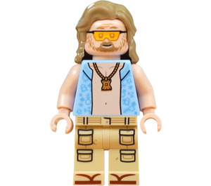 LEGO Luke Skywalker (Beach Luke) Minifigure