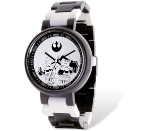 LEGO Luke Skywalker & Han Solo Adult Watch (2851198)