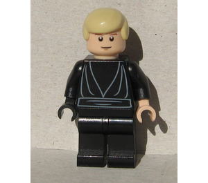 LEGO Luke Skywalker Jedi Knight Minifigure with Pupils