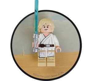 LEGO Luke Skywalker Magnet (850636)