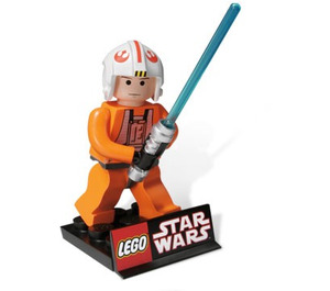 LEGO Luke Skywalker™ Pilot Maquette (66254)